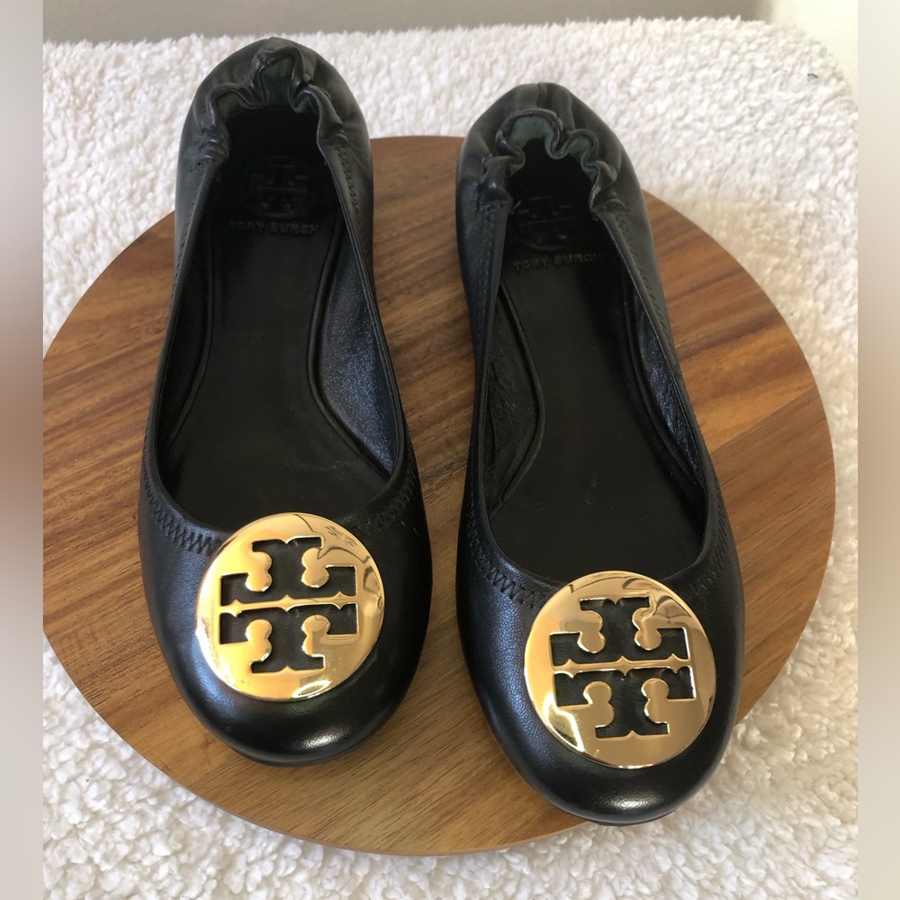 NEW Tory Burch Reva Flats